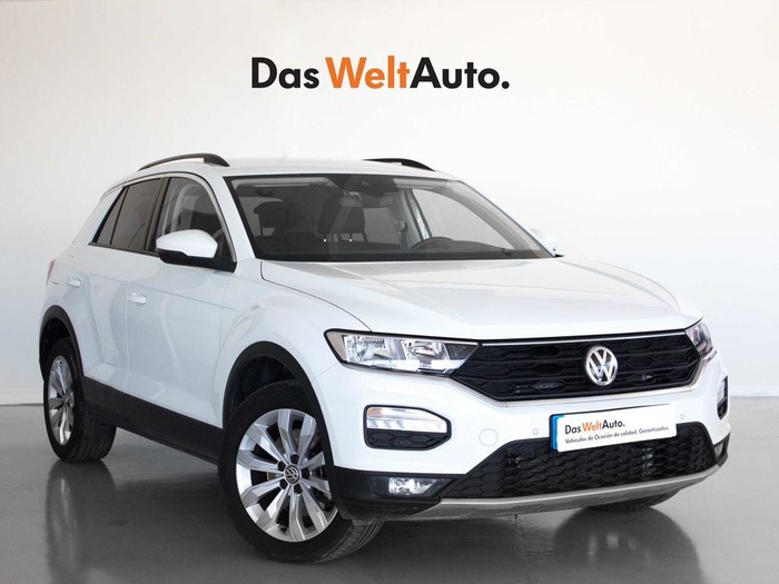 Volkswagen T-Roc Advance 2.0 TDI 110 kW (150 CV) DSG Vehículo usado en Tarragona - 1