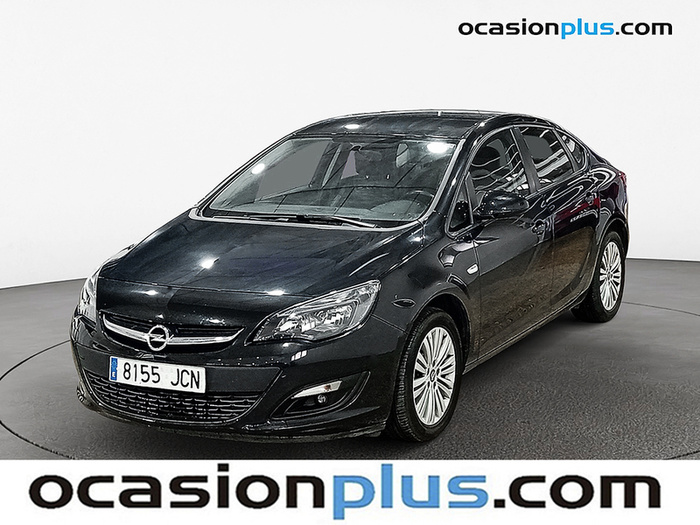 Opel Astra 1.6 CDTi S&S Selective 81 kW (110 CV) Vehículo usado en Madrid - 1