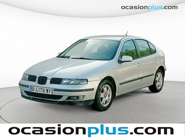 SEAT Leon 1.8 20V Sport 92 kW (125 CV) Vehículo usado en Madrid - 1