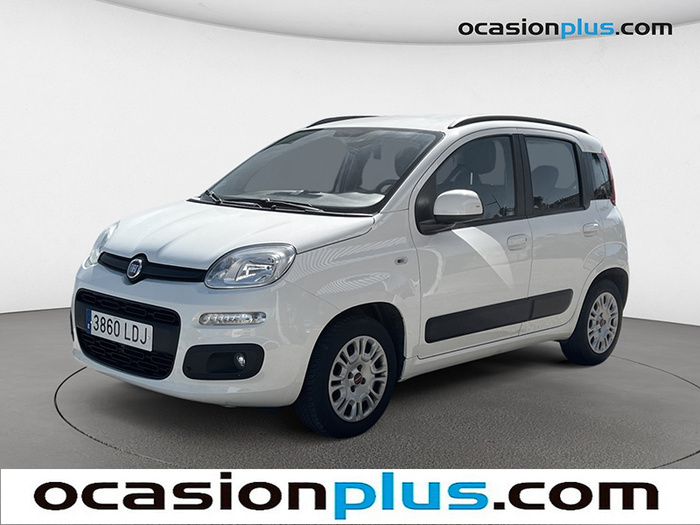 Fiat Panda 1.2 Gasolina/GLP Lounge 51 kW (69 CV) Vehículo usado en Madrid - 1