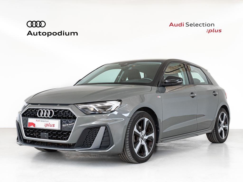 Audi A1 Sportback Adrenalin 30 TFSI 81 kW (110 CV) Vehículo usado en Girona