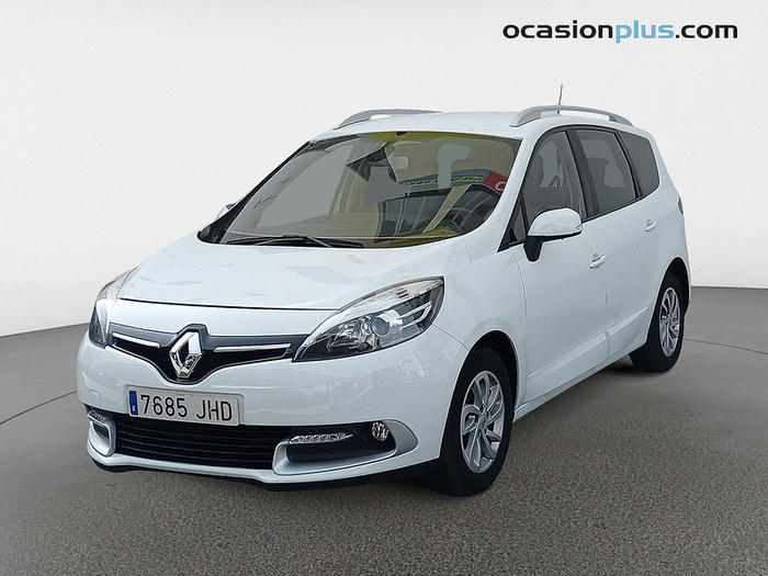 Renault Grand Scenic Selection Energy TCe 85 kW (115 CV) Vehículo usado en Madrid - 1
