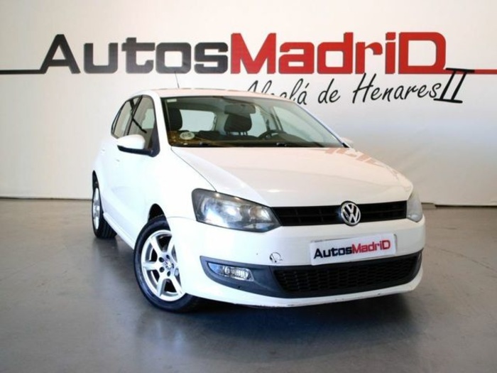 Volkswagen Polo Advance 1.6 TDI 66 kW (90 CV) Vehículo usado en Madrid - 1