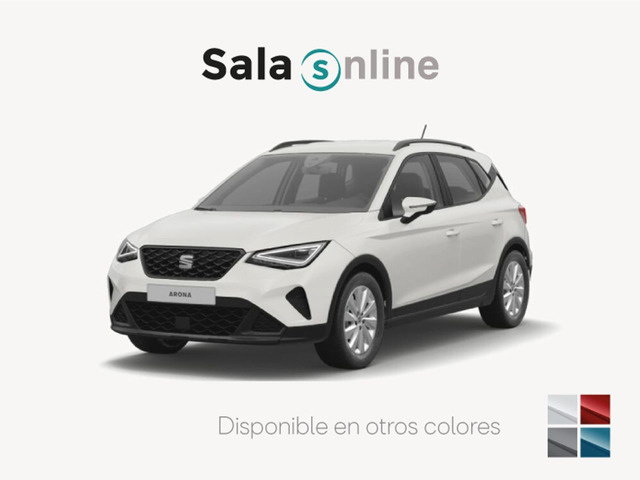 SEAT Arona 1.0 TSI S&S Xperience XS 85 kW (115 CV) - Grupo Sala - 1