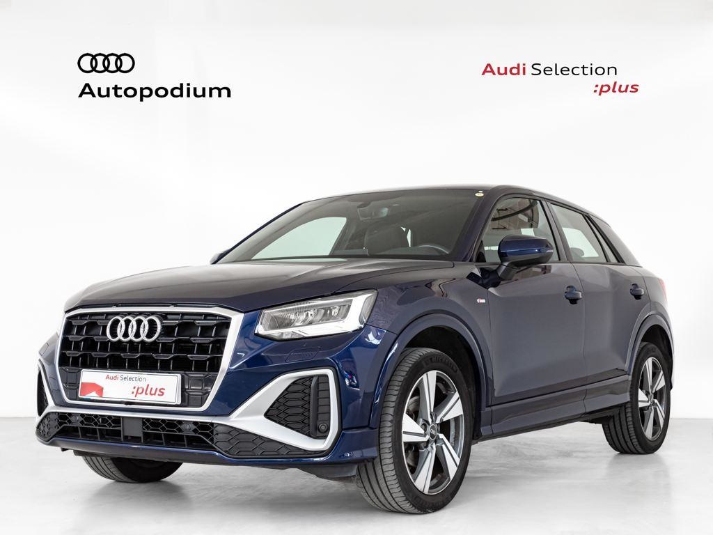 Audi Q2 Genuine edition 35 TFSI 110 kW (150 CV) S tronic 12