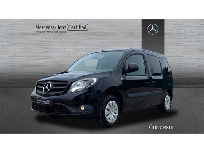 Mercedes-Benz Citan Combi 109 CDI Tourer Select Largo 66 kW (90 CV) Vehículo usado en Sevilla - 1