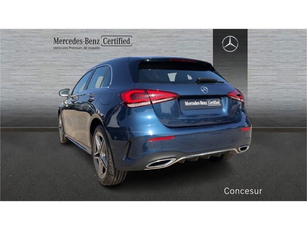 Mercedes-Benz Clase A 180 d 85 kW (116 CV) Vehículo usado en Sevilla - 1