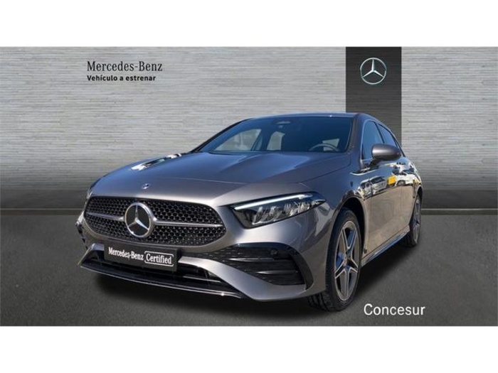 Mercedes-Benz Clase A A 200 d 110 kW (150 CV) Vehículo nuevo en Sevilla - 1