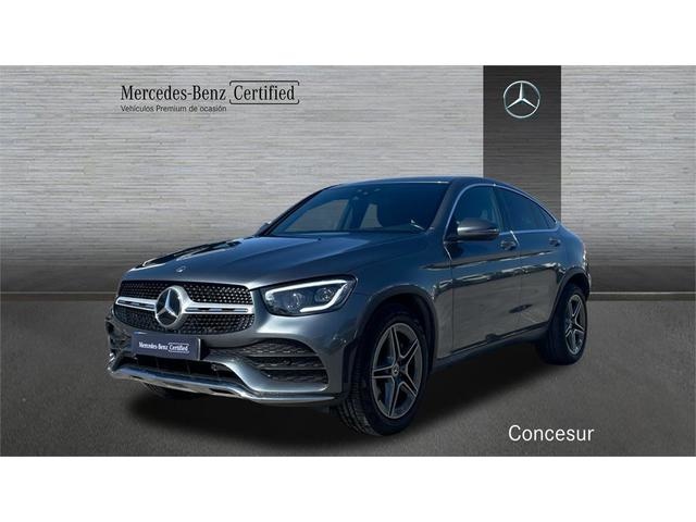 Mercedes-Benz GLC Coupé 220 d 4Matic 143 kW (194 CV) Vehículo usado en Sevilla - 1