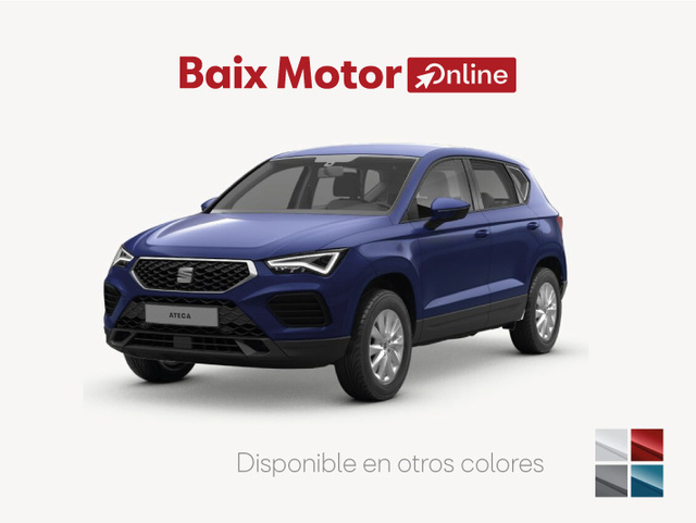 SEAT Ateca 1.5 TSI S&S FR Special Edition 110 kW (150 CV) - Grupo Carhaus - 1