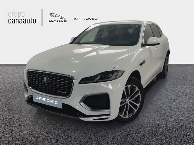 Jaguar F-PACE 2.0D I4 MHEV R-Dynamic S AWD Auto 150 kW (204 CV)