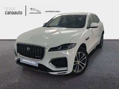 Jaguar F-PACE 2.0D I4 MHEV R-Dynamic S AWD Auto 150 kW (204 CV) Jaguar F-PACE 2.0D I4 MHEV R-Dynamic S AWD Auto 150 kW (204 CV)