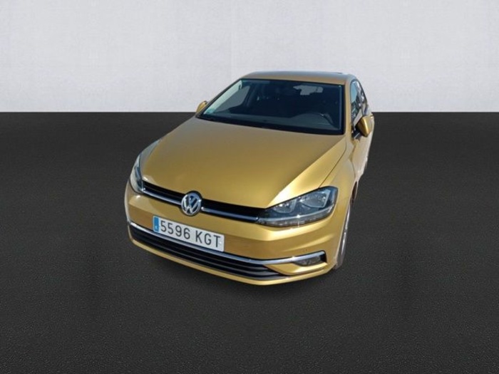 Volkswagen Golf Advance 2.0 TDI 110 kW (150 CV) Vehículo usado en Madrid - 1