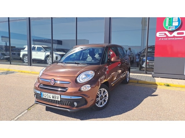 Fiat 500L 1.3 MultiJet S&S Lounge 70 kW (95 CV) Vehículo usado en Valladolid