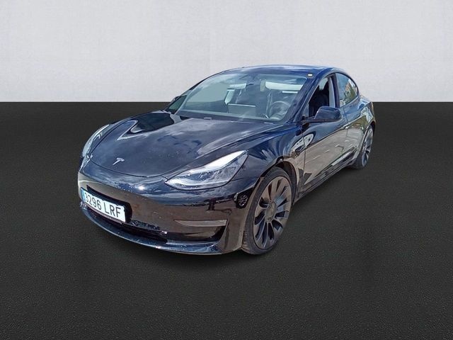 Tesla Model 3 Performance AWD 360 kW (490 CV) 3