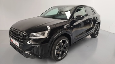 Audi Q2 Black line 35 TFSI 110 kW (150 CV) S tronic 4