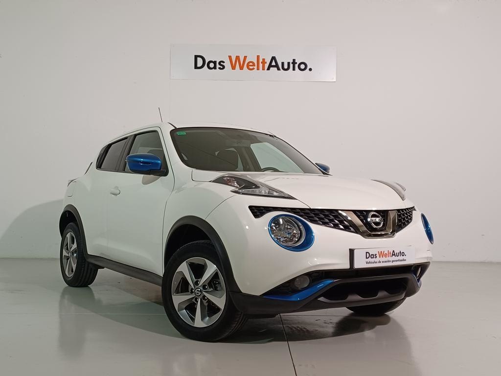 Nissan Juke G N-Connecta 83 kW (112 CV) Vehículo usado en Barcelona