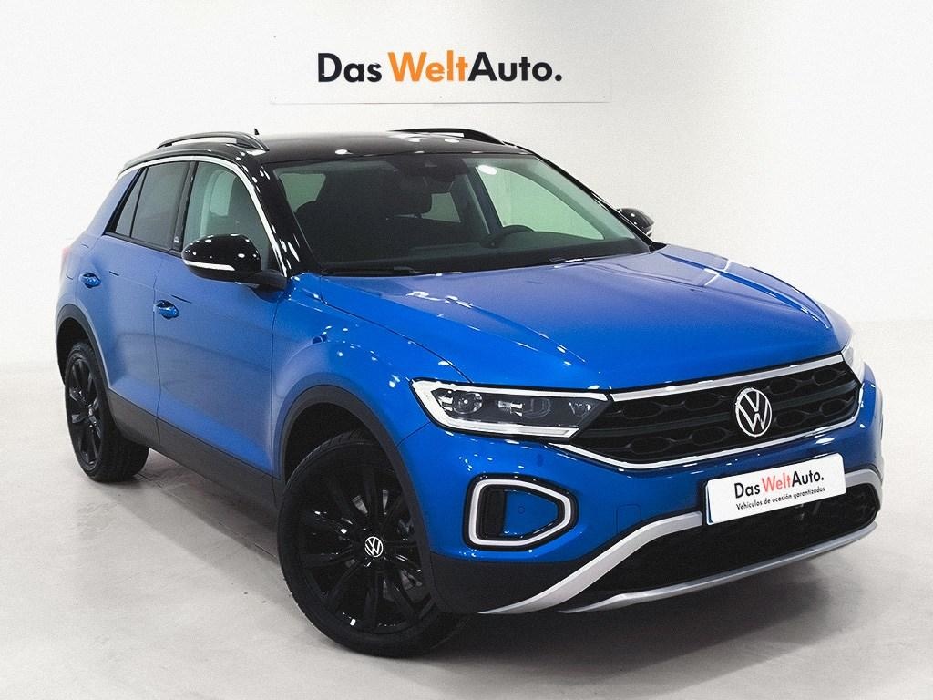 Volkswagen Dark 2.0 TDI 110 kW (150 CV) DSG T-Roc 1