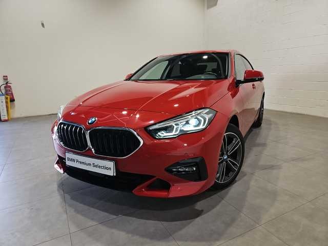 BMW 218i Gran Coupe 103 kW (140 CV) Serie 2 en Barcelona