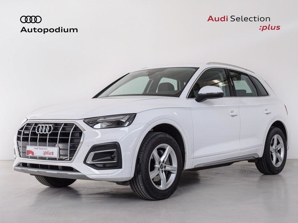 Audi Q5 Advanced 40 TDI quattro-ultra 150 kW (204 CV) S tronic 5