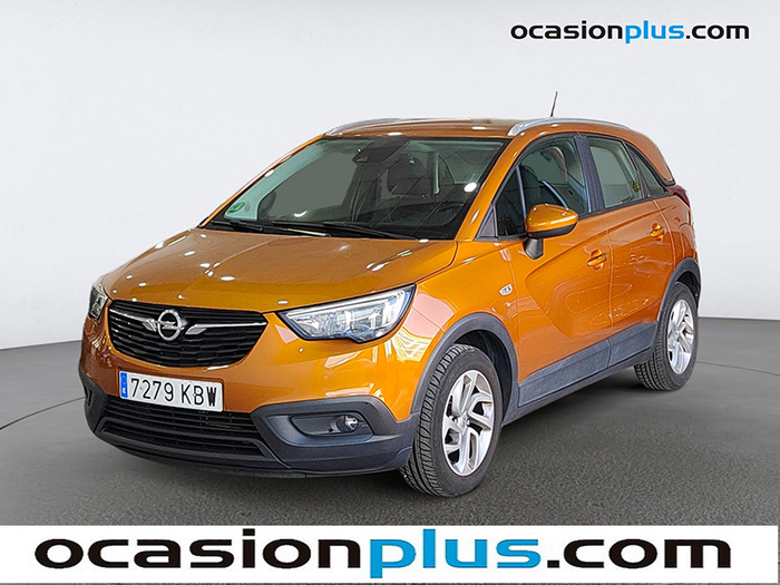 Opel Crossland X 1.2 MPFI Selective 60 kW (81 CV) Vehículo usado en Madrid - 1