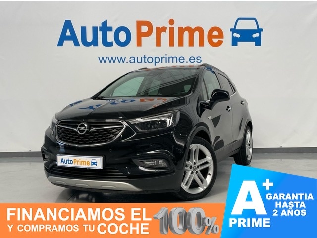 Opel Mokka X 1.4 Turbo Innovation 4X2 Auto 103 kW (140 CV) Vehículo usado en Madrid