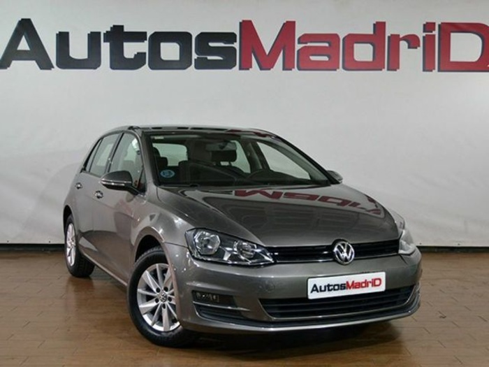 Volkswagen Golf Edition 1.6 TDI BMT 81 kW (110 CV) Vehículo usado en Madrid - 1