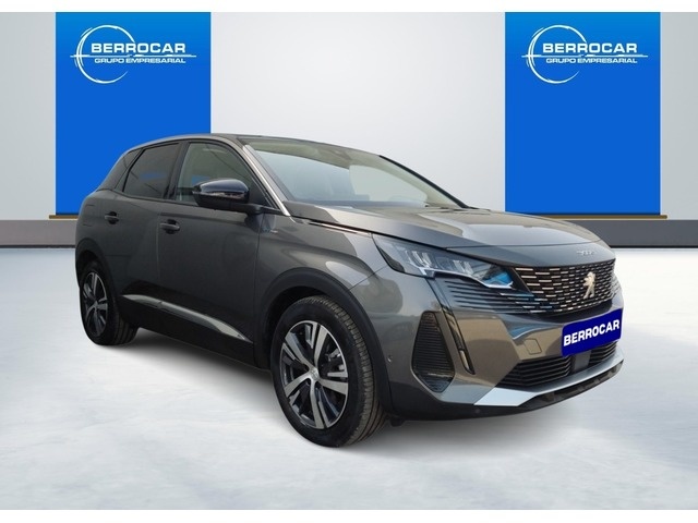 Peugeot 3008 PureTech 130 S&S Allure 96 kW (130 CV) Vehículo usado en Sevilla