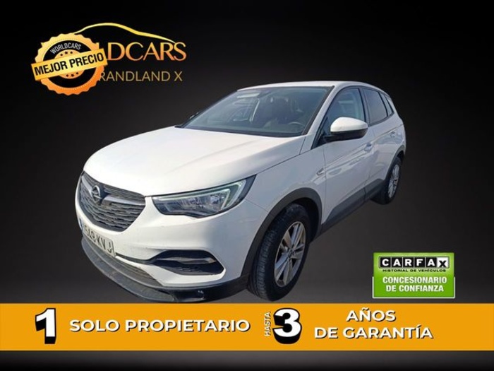 Opel Grandland X 1.5 CDTi Selective Pro 96 kW (130 CV) Vehículo usado en Alicante - 1