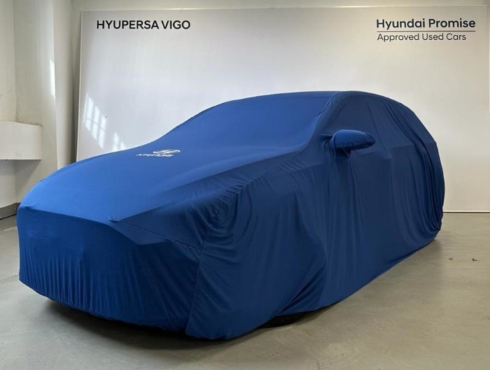 Hyundai Tucson 1.6 CRDI Tecno 4X2 85 kW (116 CV) Vehículo usado en Pontevedra - 1