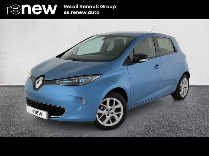 Renault Zoe Limited 40 R110 79 kW (108 CV) - 1