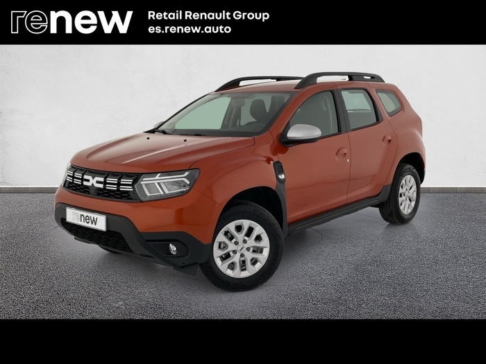 Dacia Duster Expression TCE 96 kW (130 CV) - 1