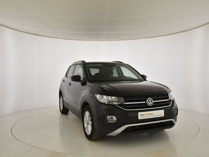 Volkswagen T-Cross Advance 1.0 TSI 70 kW (95 CV) KM0 en Pontevedra - 1