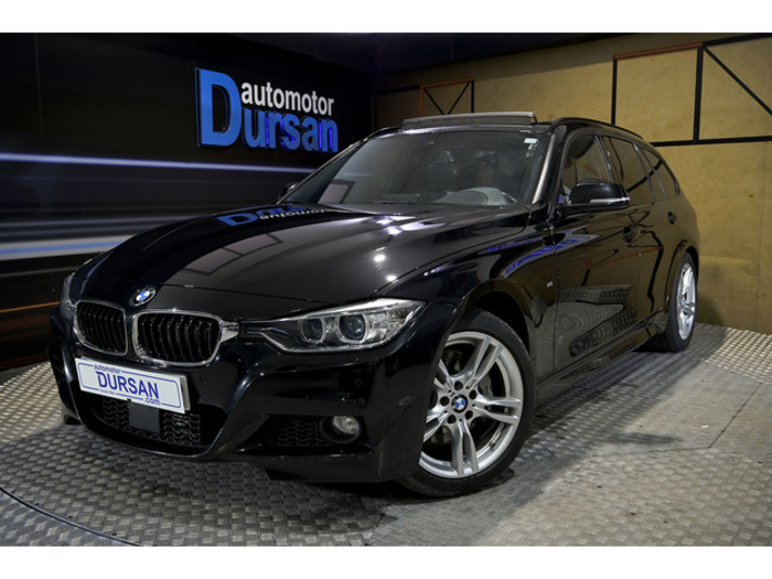 BMW Serie 3 335d xDrive Touring 230 kW (313 CV) Vehículo usado en Madrid - 1
