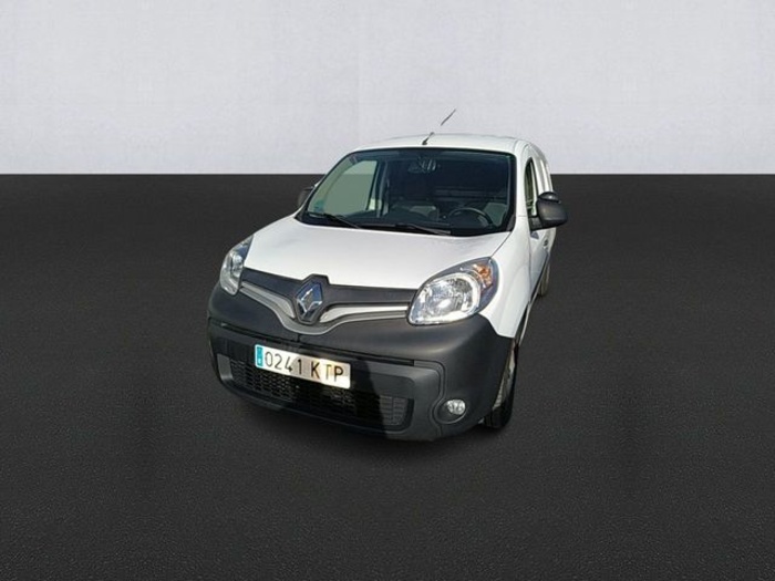 Renault Kangoo Furgon Profesional Maxi dCi 80 kW (110 CV) Vehículo usado en Madrid - 1