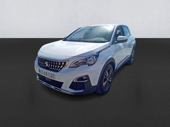 Peugeot 3008 SUV BlueHDI 130 S&S Allure 96 kW (130 CV) Vehículo usado en Madrid - 1