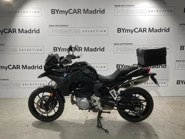 BMW Motorrad F 750 GS  Vehículo usado en Madrid