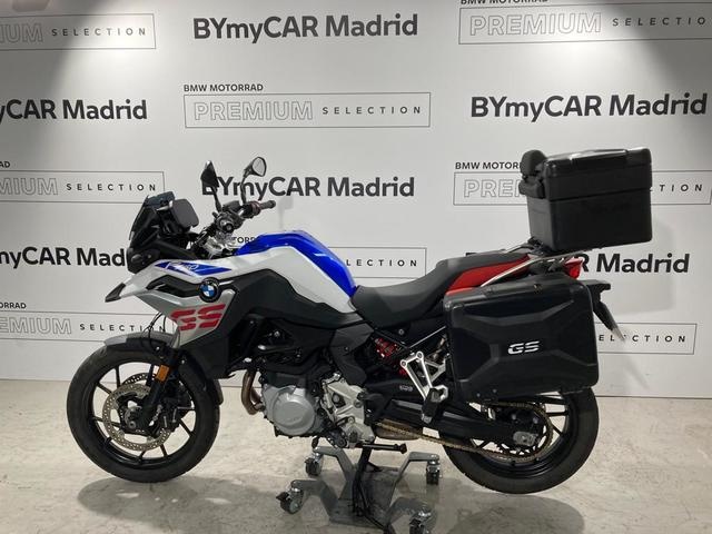 BMW Motorrad F 750 GS  Vehículo usado en Madrid