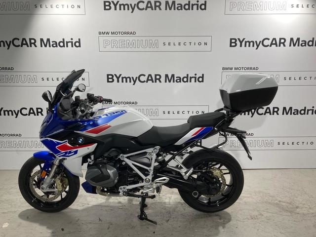 BMW Motorrad R 1250 RS  Vehículo usado en Madrid