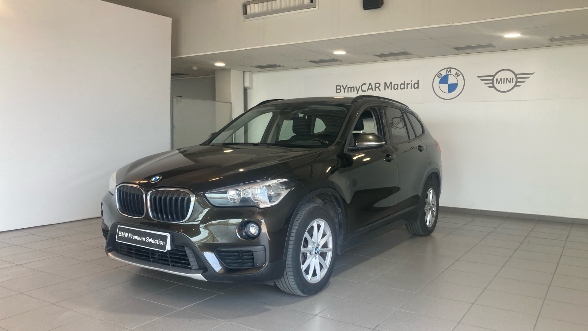 BMW X1 sDrive18d 110 kW (150 CV) Vehículo usado en Madrid