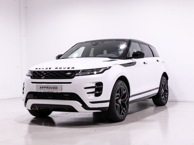 Land Rover Range Rover Evoque 1.5 P300e PHEV Dynamic SE 4WD Auto 227 kW (309 CV)