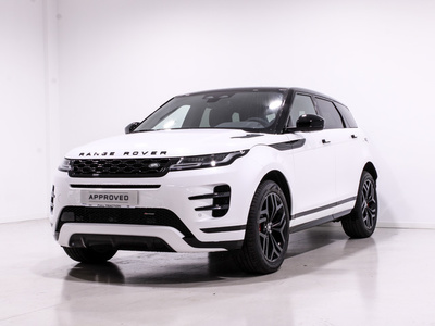 Land Rover Range Rover Evoque 1.5 P300e PHEV Dynamic SE 4WD Auto 227 kW (309 CV) Land Rover Range Rover Evoque 1.5 P300e PHEV Dynamic SE 4WD Auto 227 kW (309 CV)