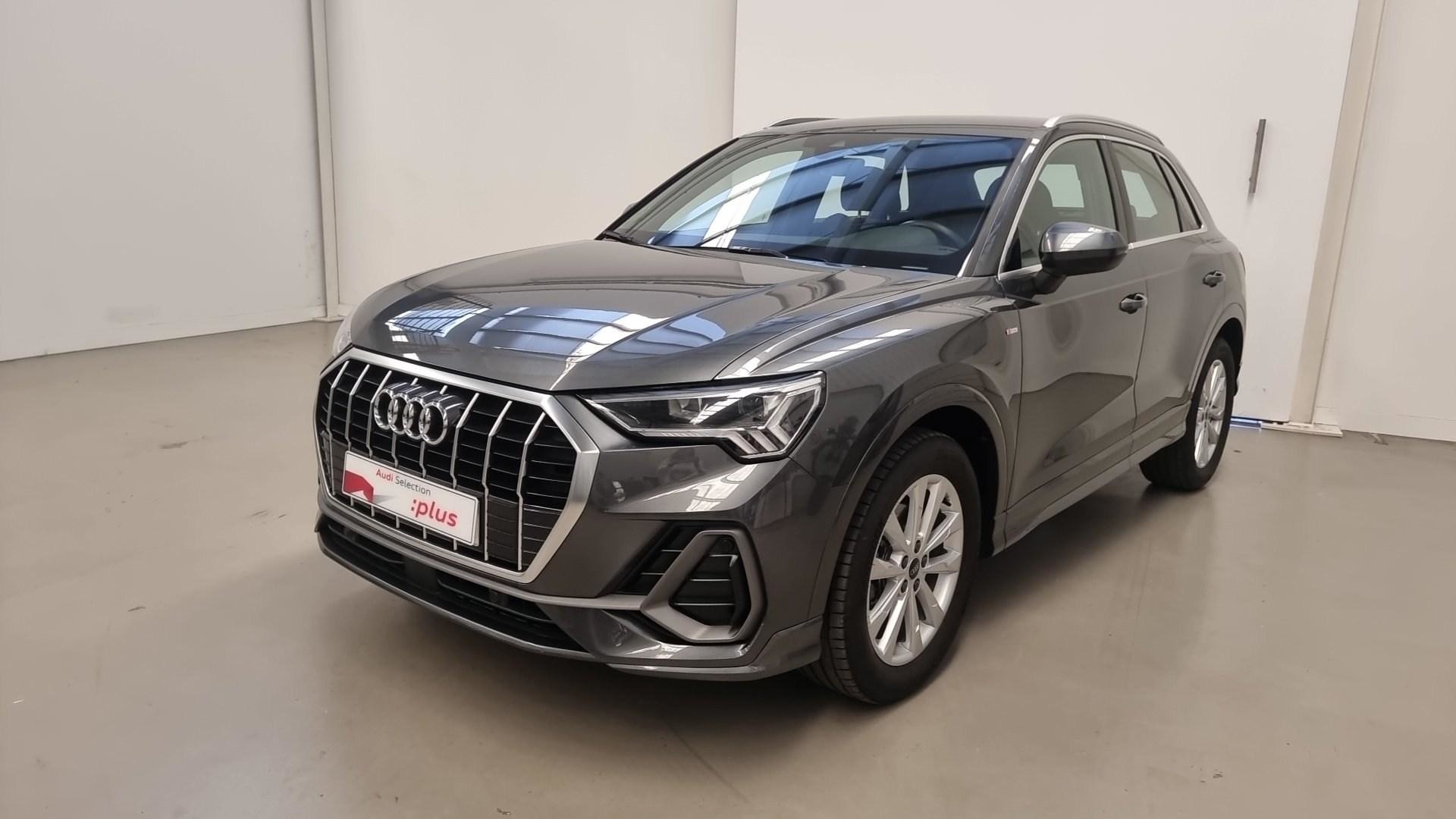 Audi Q3 S line 35 TDI 110 kW (150 CV) S tronic Vehículo usado en Segovia - 1