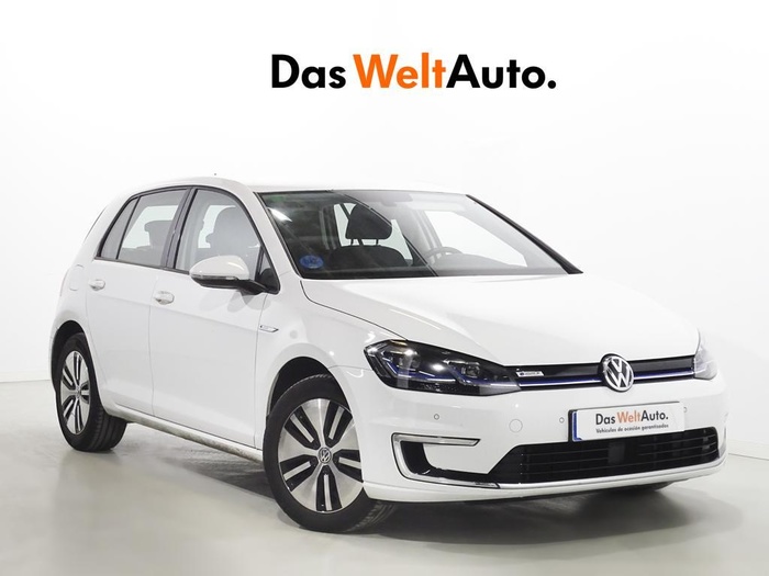 Volkswagen e-Golf ePower 100 kW (136 CV) Vehículo usado en Madrid