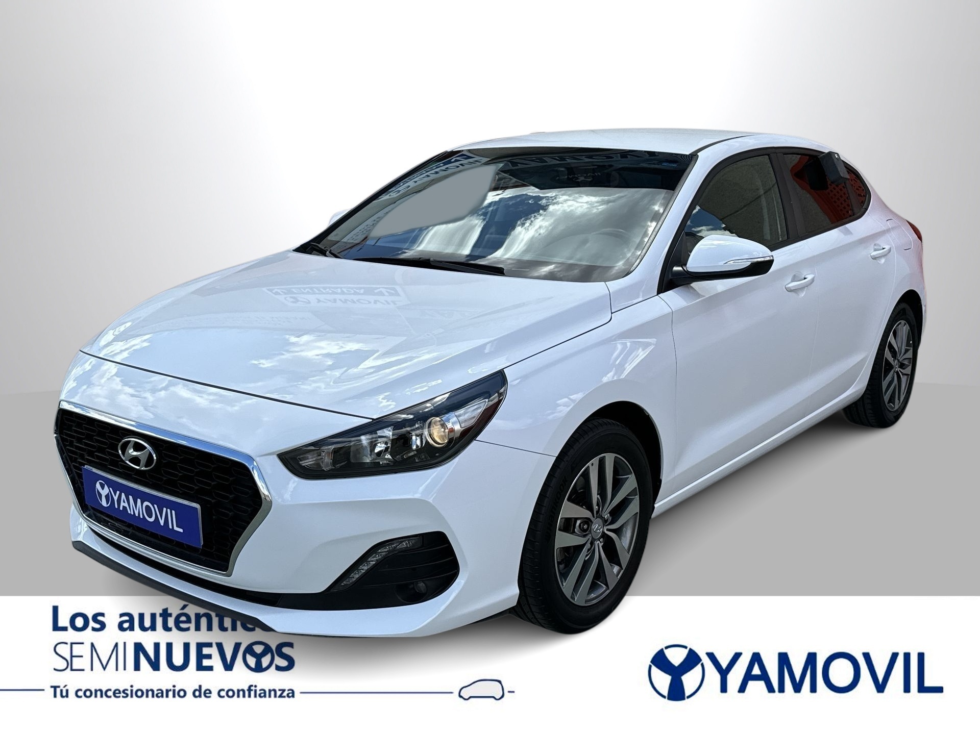 Hyundai i30 Fastback 1.0 TGDI Klass 88 kW (120 CV) Vehículo usado en Madrid - 1