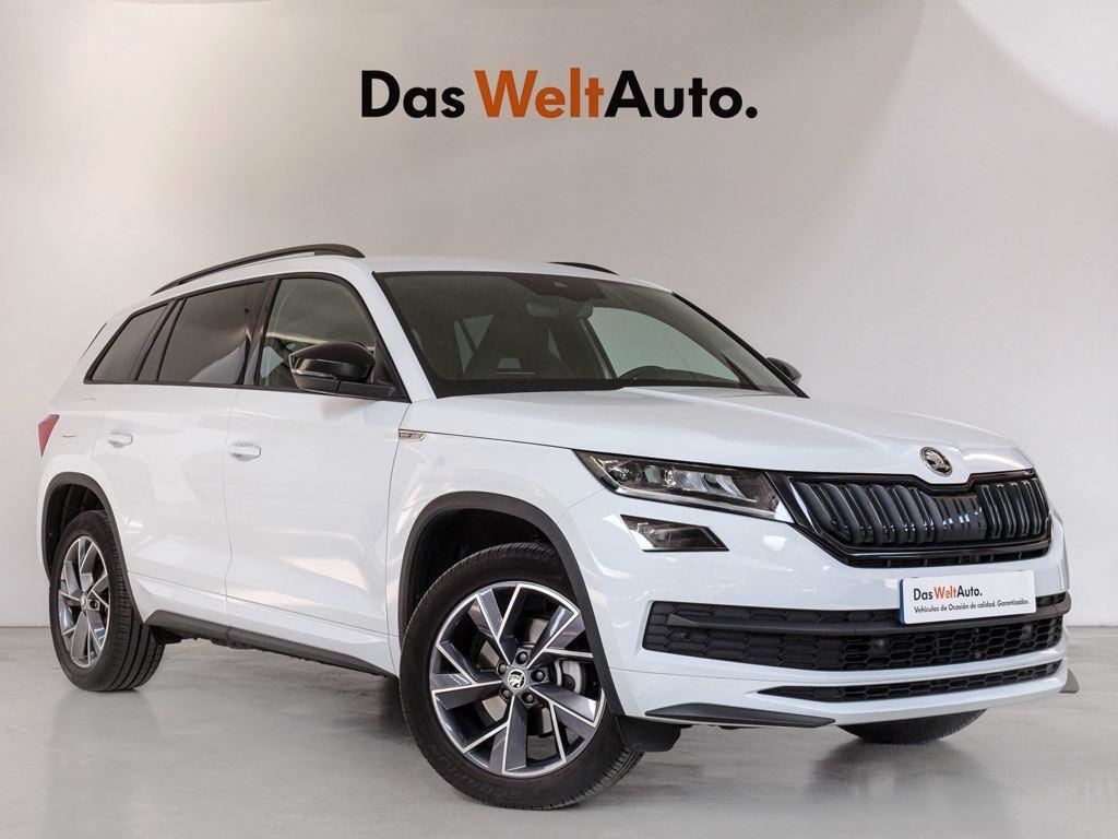 Skoda Kodiaq 2.0 TDI Sportline 4x2 DSG 110 kW (150 CV) 10