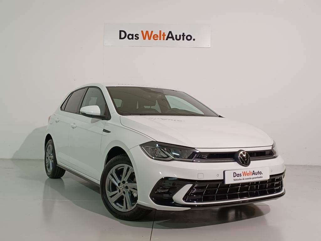 Volkswagen Polo R-Line 1.0 TSI 81 kW (110 CV) DSG Vehículo usado en Barcelona