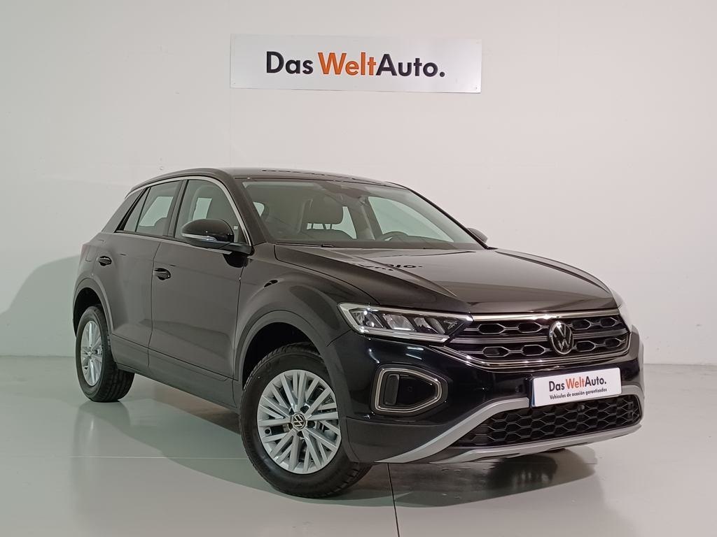 Volkswagen T-Roc 1.0 TSI T-Roc 81 kW (110 CV) Vehículo usado en Barcelona