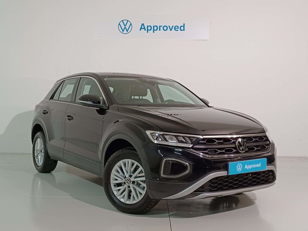 Volkswagen T-Roc 1.0 TSI T-Roc 81 kW (110 CV) Vehículo usado en Barcelona