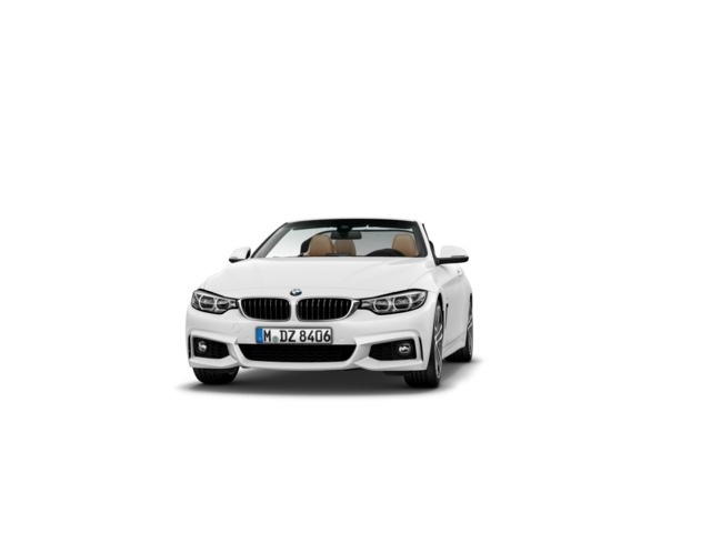 BMW Serie 4 420i Cabrio 135 kW (184 CV) Vehículo usado en Alicante - 1